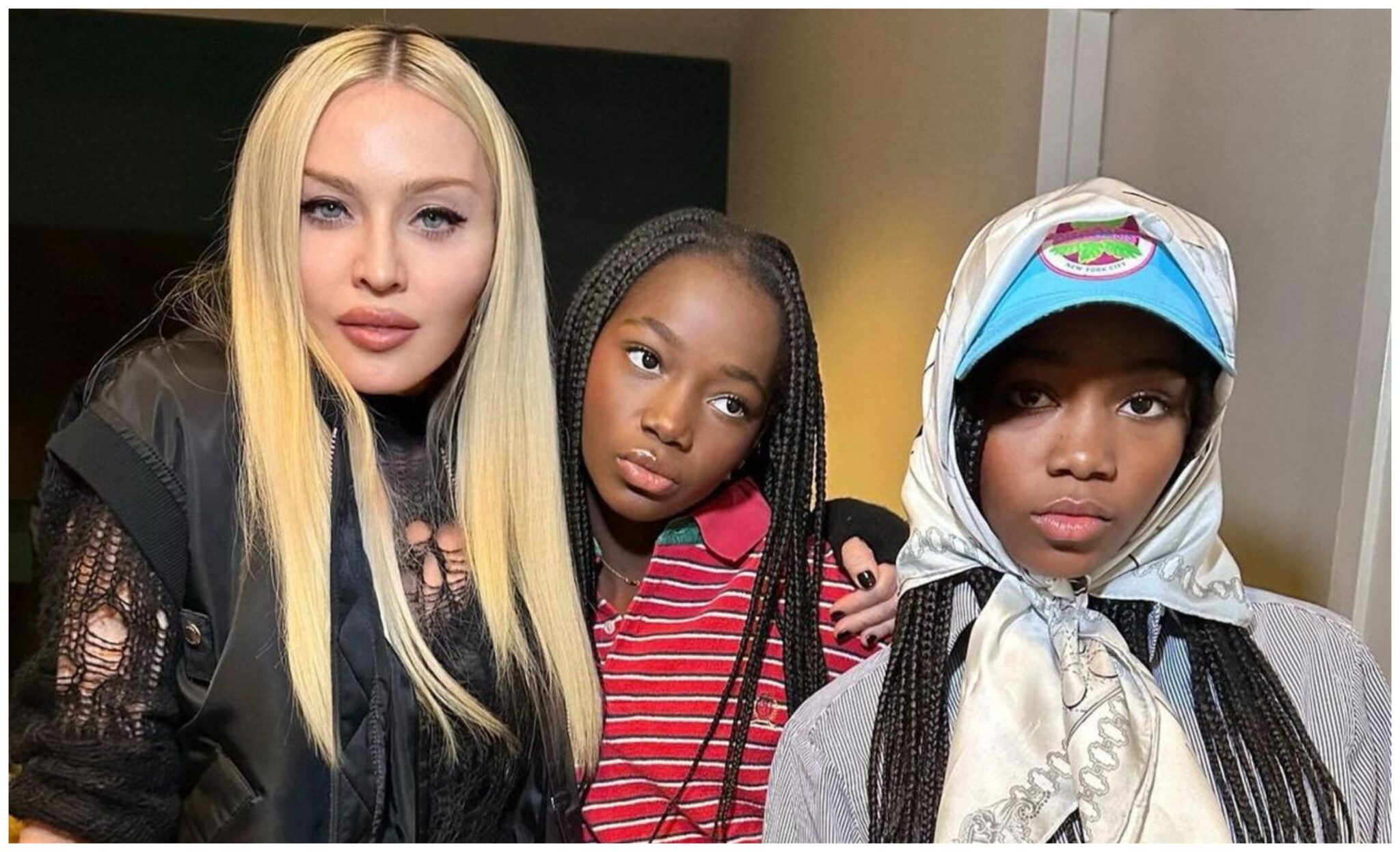 Madonna: Οι δίδυμες κόρες της έγιναν 14 ετών και εκείνη συγκινεί με το μήνυμά της