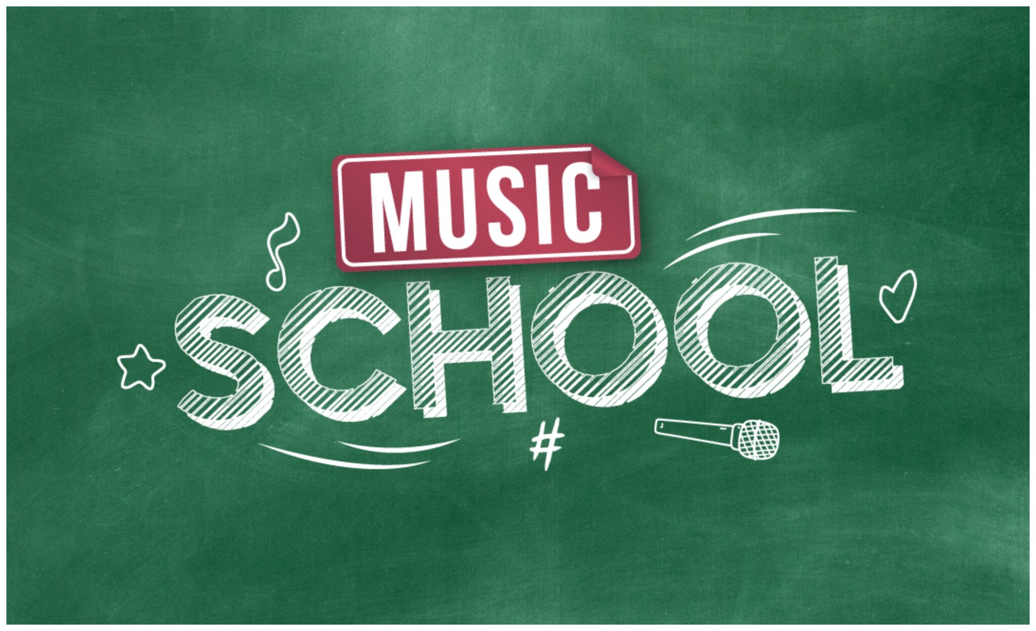Το «Music School» έρχεται στον ALPHA Κύπρου και αναζητά τις καλύτερες παιδικές φωνές!