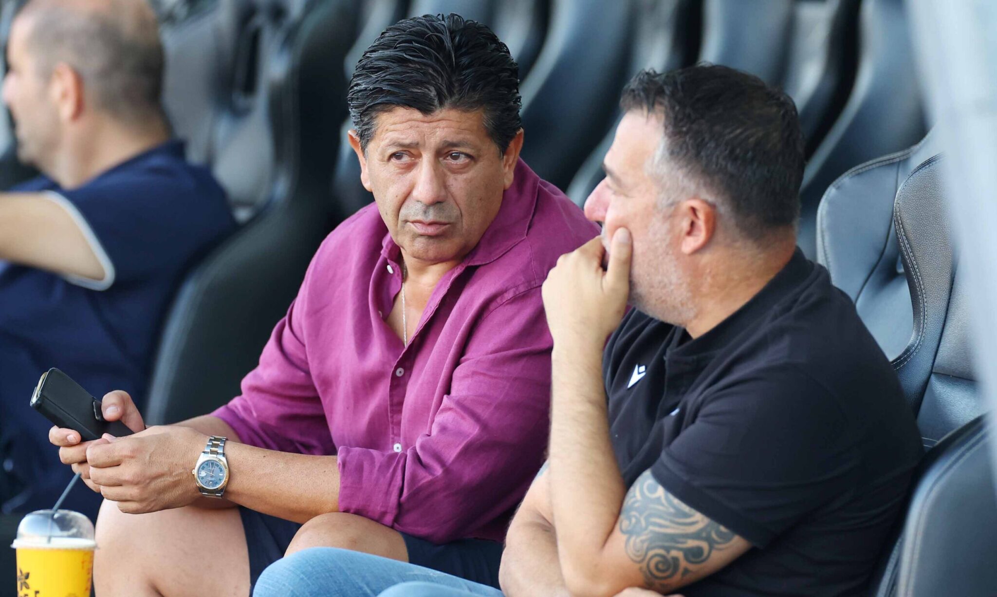 «Θεωρώ πως θα υιοθετηθεί η εισήγηση για ξένους στο VAR από την ΚΟΠ»