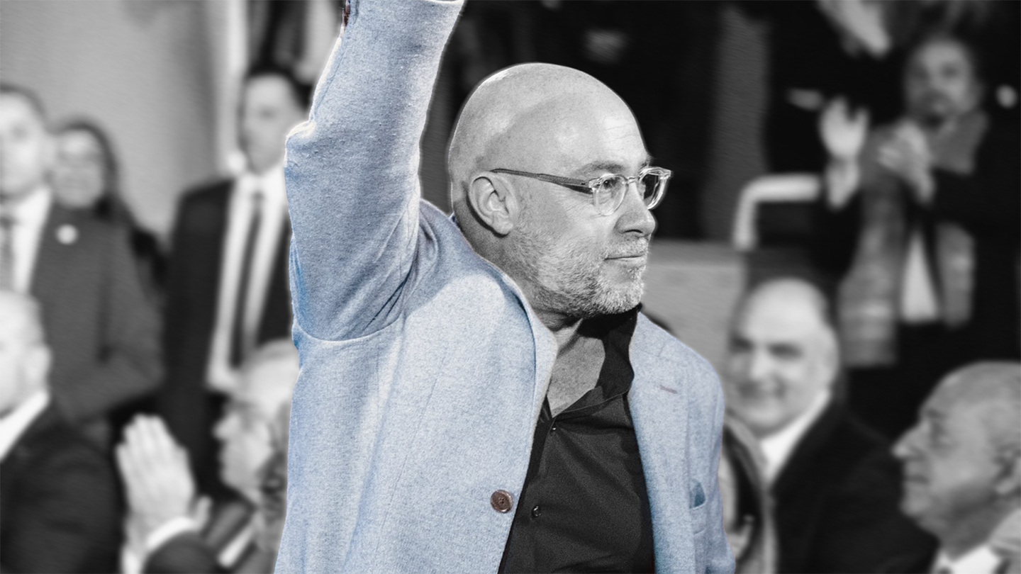 Το πολιτικό μέλλον του Γιώργου Παμπορίδη