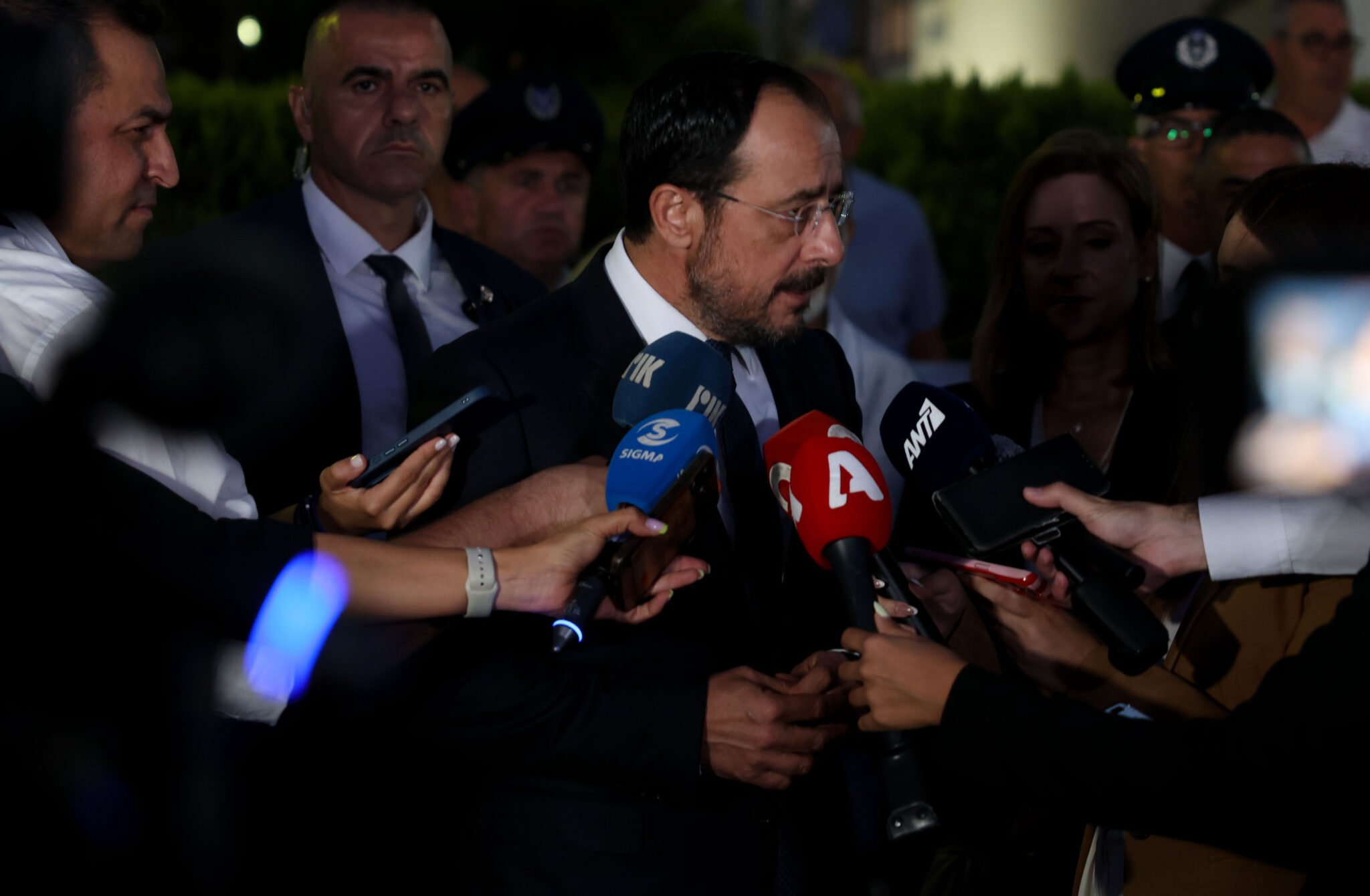 Ξεκίνησε η τεχνοκρατική προεργασία της πενταμερούς, είπε ο ΠτΔ