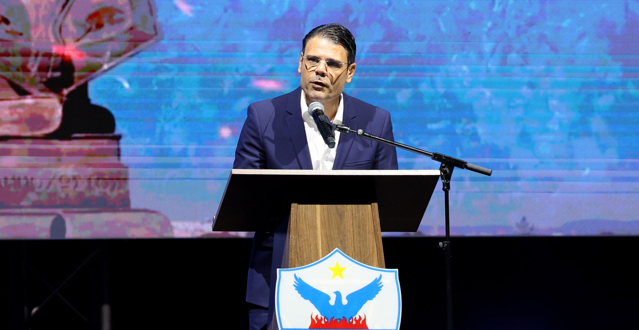«Στην Ανόρθωση για λόγους πολύ μεγαλύτερους από το ποδόσφαιρο» – Η ενημέρωση για το δείπνο με τους εκπροσώπους των ΜΜΕ