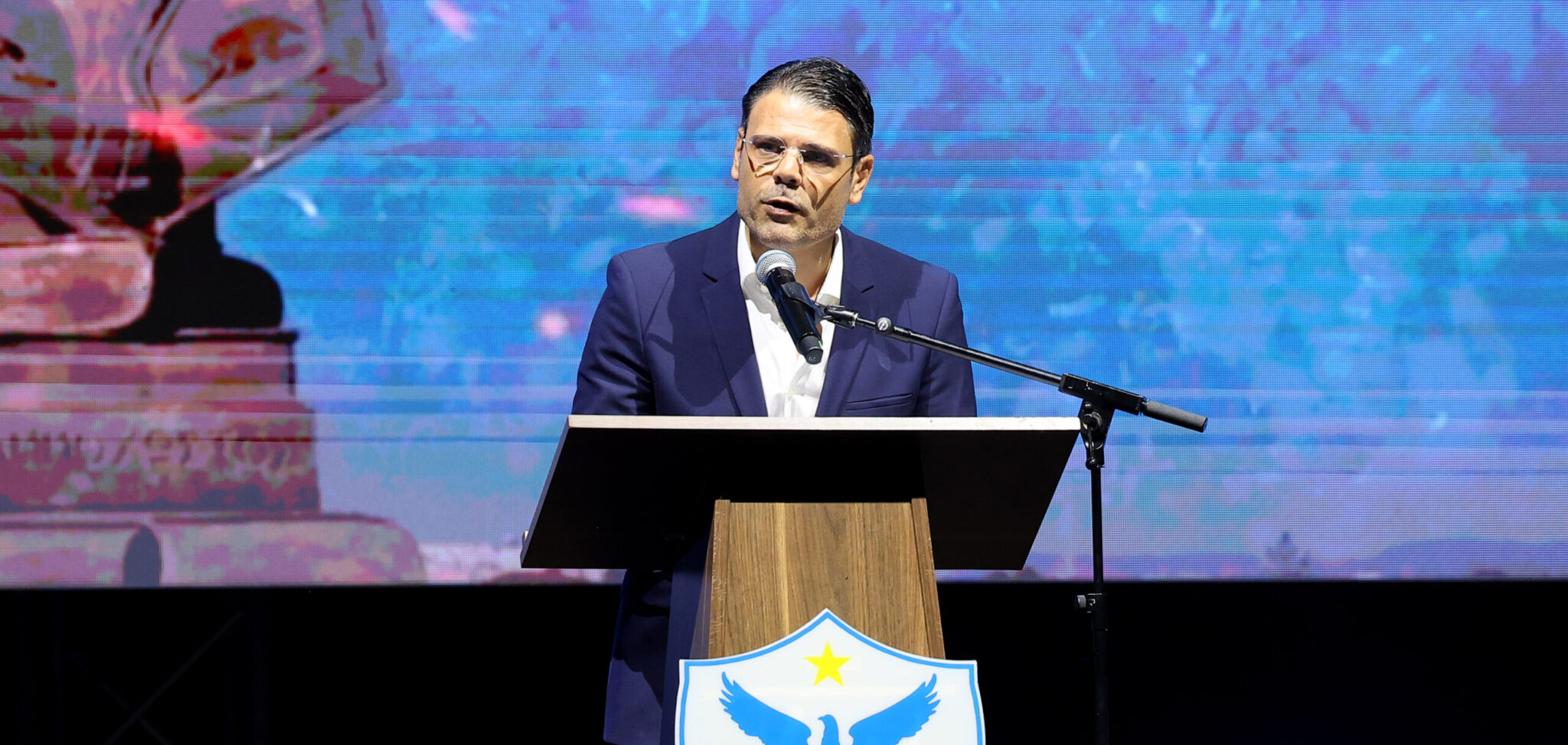 Μαραγκός: «Ξεκινά η μεγαλύτερη αναγέννηση στην ιστορία της Ανόρθωσης»