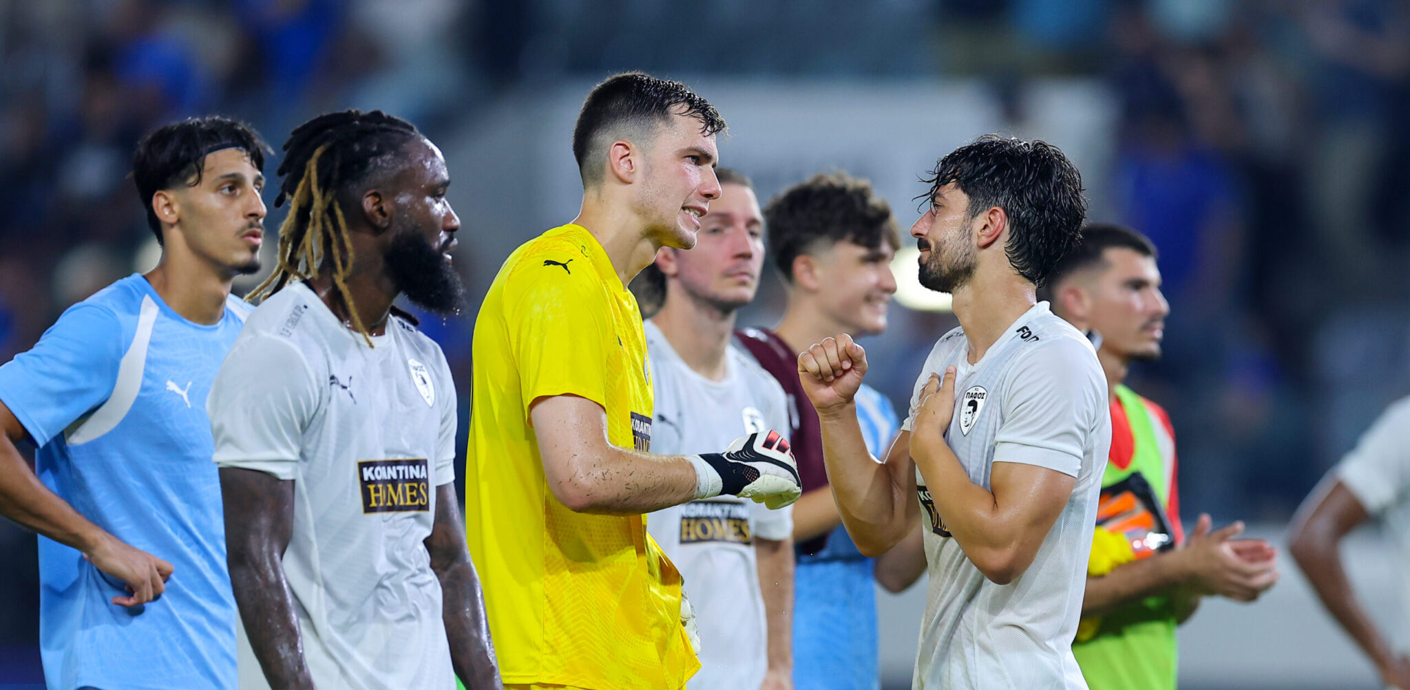Conference League: Όλα τα ζευγάρια των playoffs