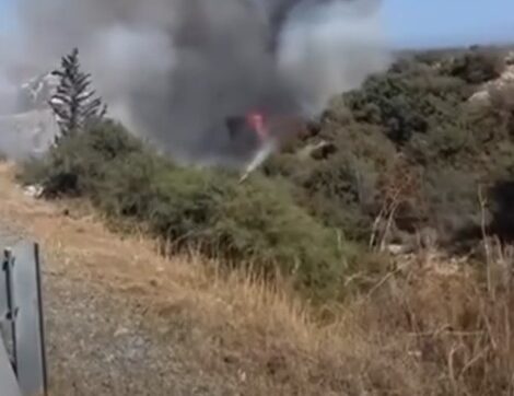 Ά&nu;&omicron;&iota;&xi;&epsilon; &omicron; &alpha;&upsilon;&tau;&omicron;&kappa;&iota;&nu;&eta;&tau;ό&delta;&rho;&omicron;&mu;&omicron;&sigmaf; &sigma;&tau;&omicron; ύ&psi;&omicron;&sigmaf; &Pi;&iota;&sigma;&sigma;&omicron;&upsilon;&rho;ί&omicron;&upsilon; &pi;&omicron;&upsilon; &epsilon;ί&chi;&epsilon; &kappa;&lambda;&epsilon;ί&sigma;&epsilon;&iota; &lambda;ό&gamma;&omega; &phi;&omega;&tau;&iota;ά&sigmaf;