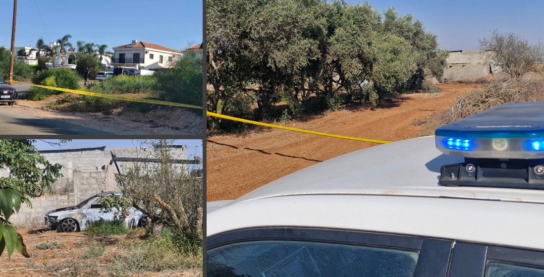 Εδώ έστησαν καρτέρι και πυροβόλησαν τον 33χρονο: Εικόνες από το σημείο της απόπειρας φόνου στην Αγία Νάπα