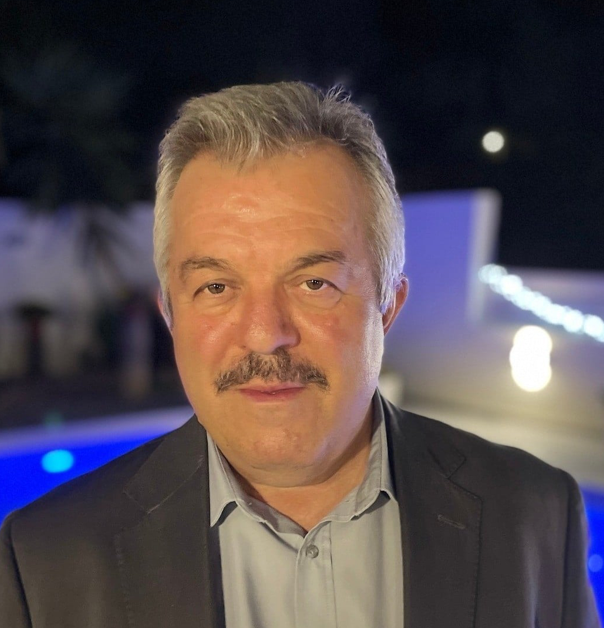 ΚΥΡΙΑΚΟΣ ΨΑΡΑΣ