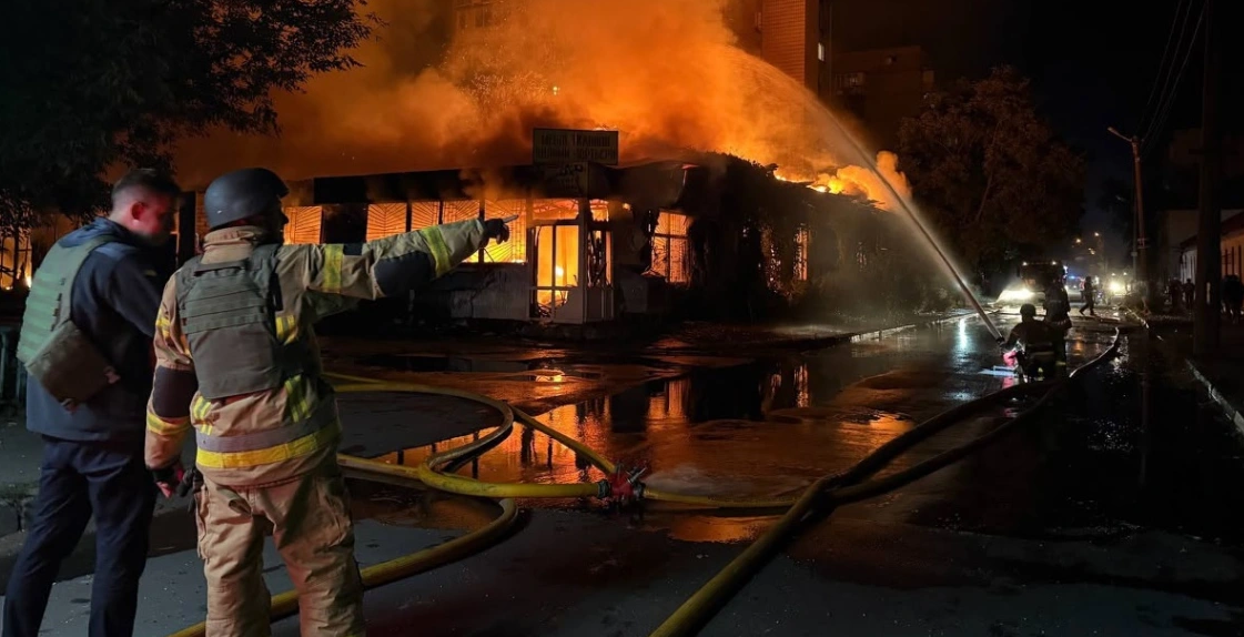 Τουλάχιστον δύο νεκροί από νέα ρωσικά πλήγματα στην Ουκρανία