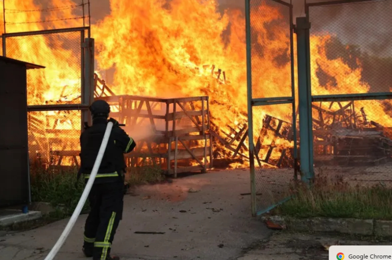 Καταστράφηκε το 90% δυνατοτήτων αποθήκευσης τροφίμων, λέει Ουκρανός Υπουργός