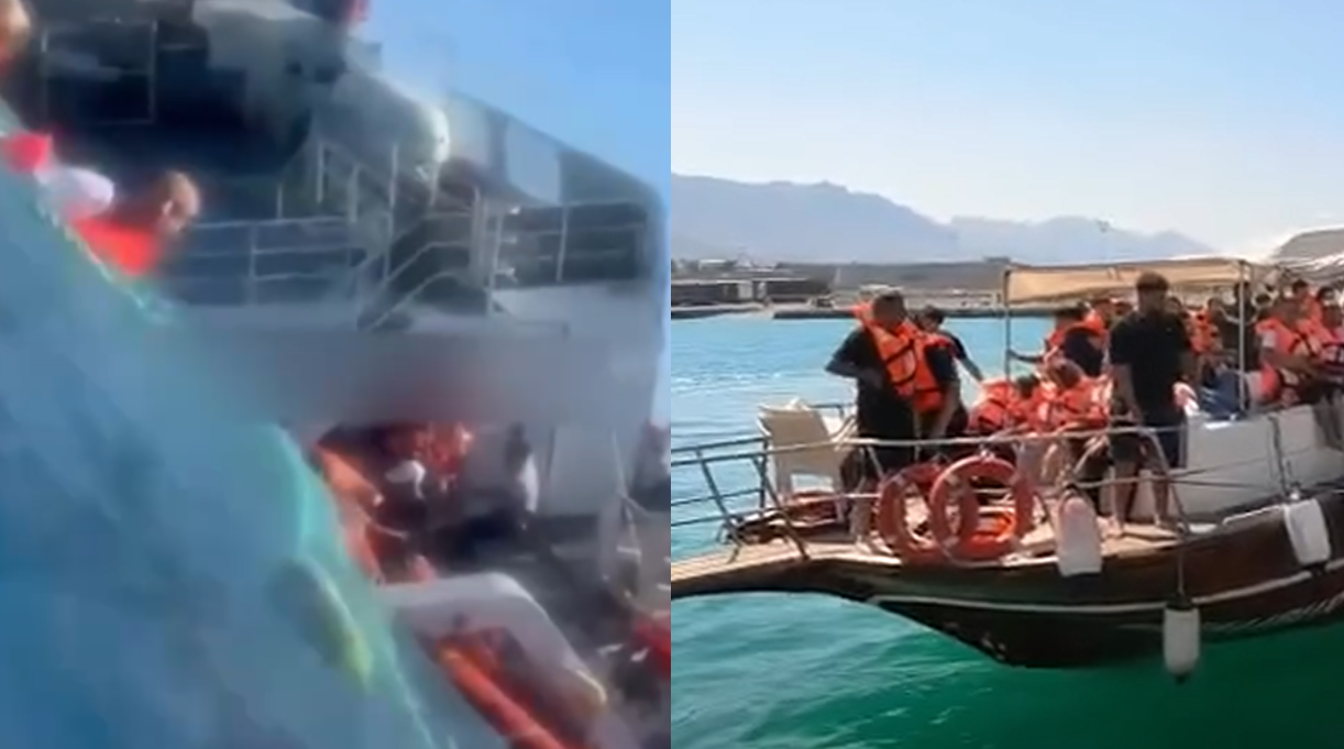 Υπάρχουν νεκροί στο ναυάγιο ανοικτά της Κερύνειας, το επιβεβαίωσε ο λεγόμενος Πρωθυπουργός-Δραματικές ώρες στη θάλασσα