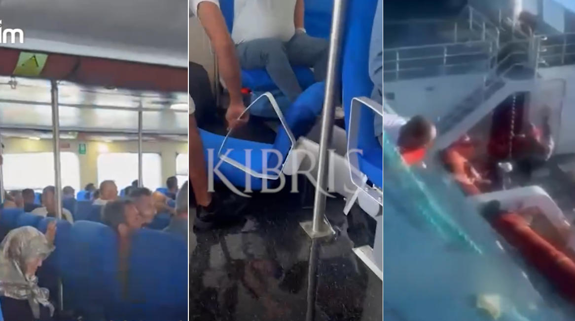 «Γύρνα πίσω!»: Οι κραυγές και ο πανικός μέσα στο μοιραίο σκάφος όταν αυτό είχε αρχίσει να μπάζει νερά