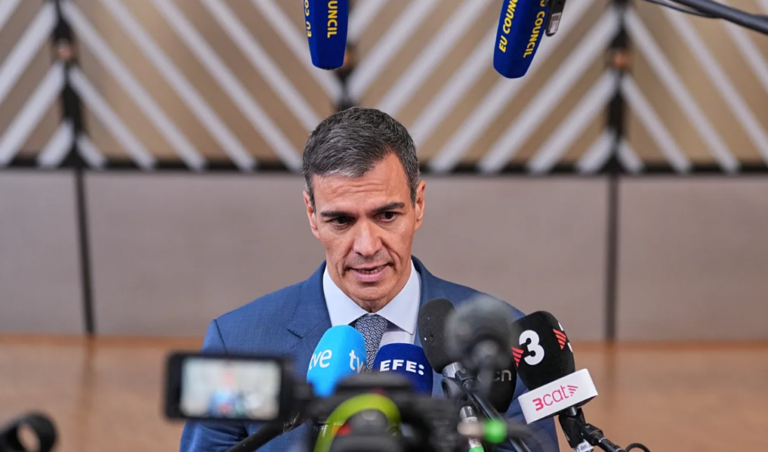 «Ρωσία και Ισραήλ πίσω από παραπληροφόρηση για τη Θέουτα», λέει ο Ισπανός Πρωθυπουργός