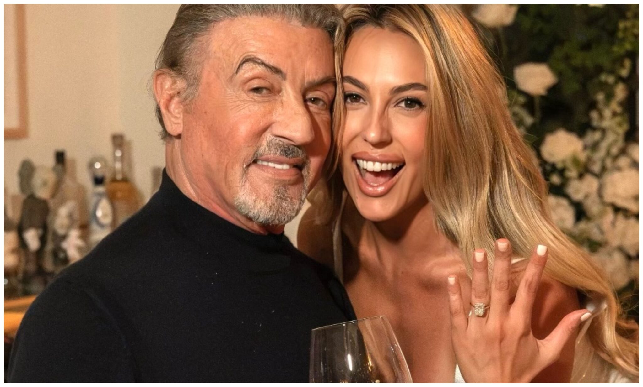 Sophia Rose Stallone: Αρραβωνιάστηκε η μεγαλύτερη κόρη του Sylvester Stallone