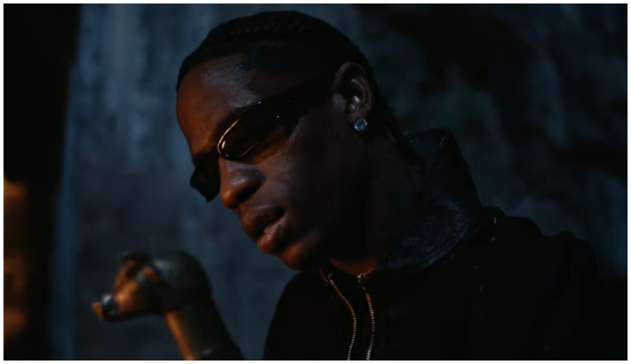 Travis Scott: Κυκλοφόρησε το κινηματογραφικό βιντεοκλίπ του “When I’m Home” από την «Οδύσσεια»