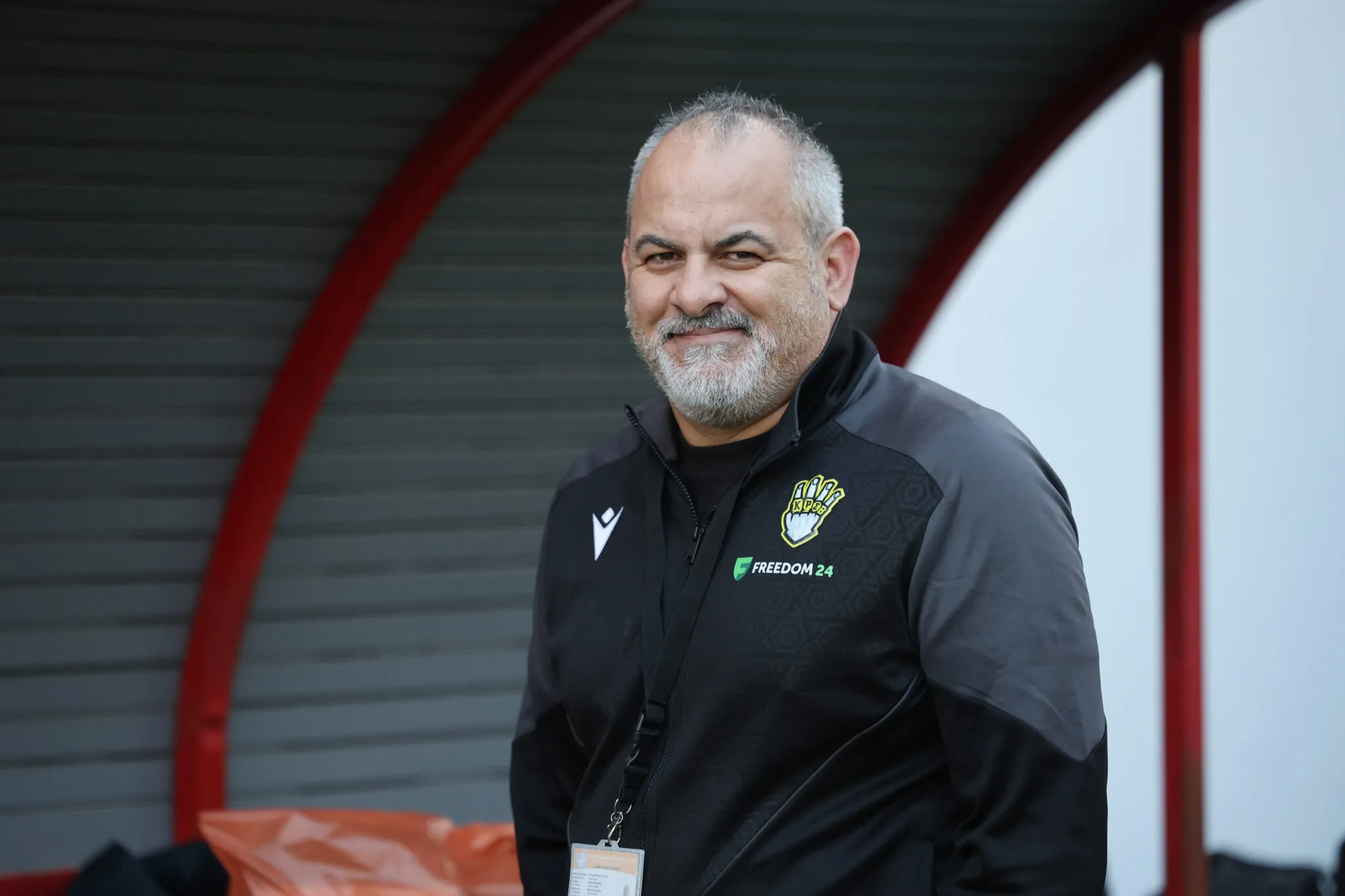 Μιχαηλούδης: «Θα έχουμε ακόμα 2-3 μεταγραφές – Ο στόχος μας είναι η παραμονή»