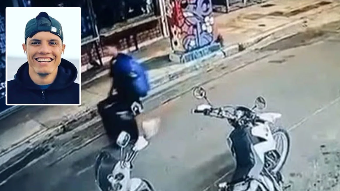 Στην Ευελπίδων ο 26χρονος Αφγανός για να απολογηθεί για τη δολοφονία της Βρετανίδας στην Κυψέλη