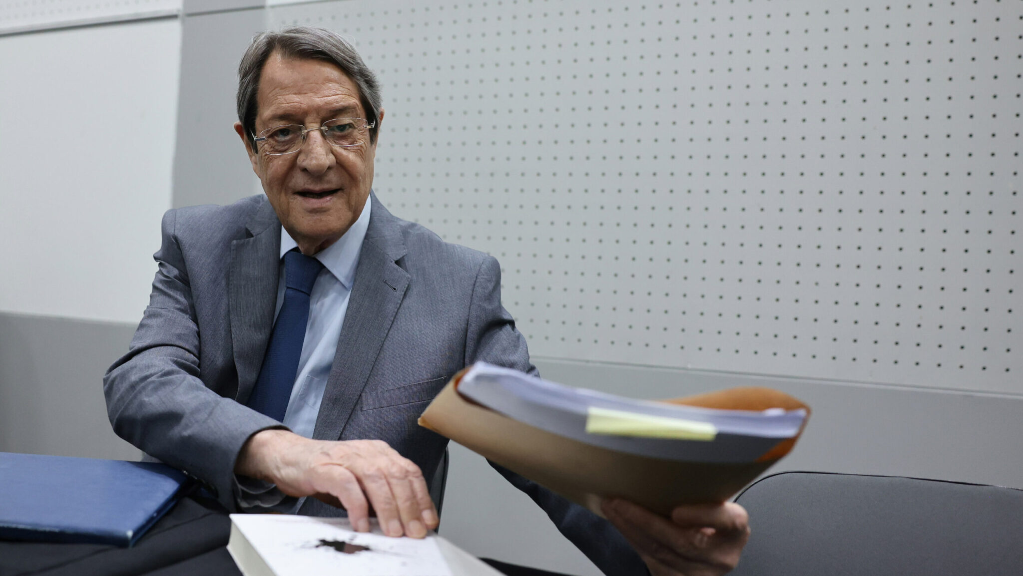 «Υπέκυψαν στα λαϊκά δικαστήρια»: Ξεσπαθώνει ο Αναστασιάδης εναντίον Αρχής κατά Διαφθοράς