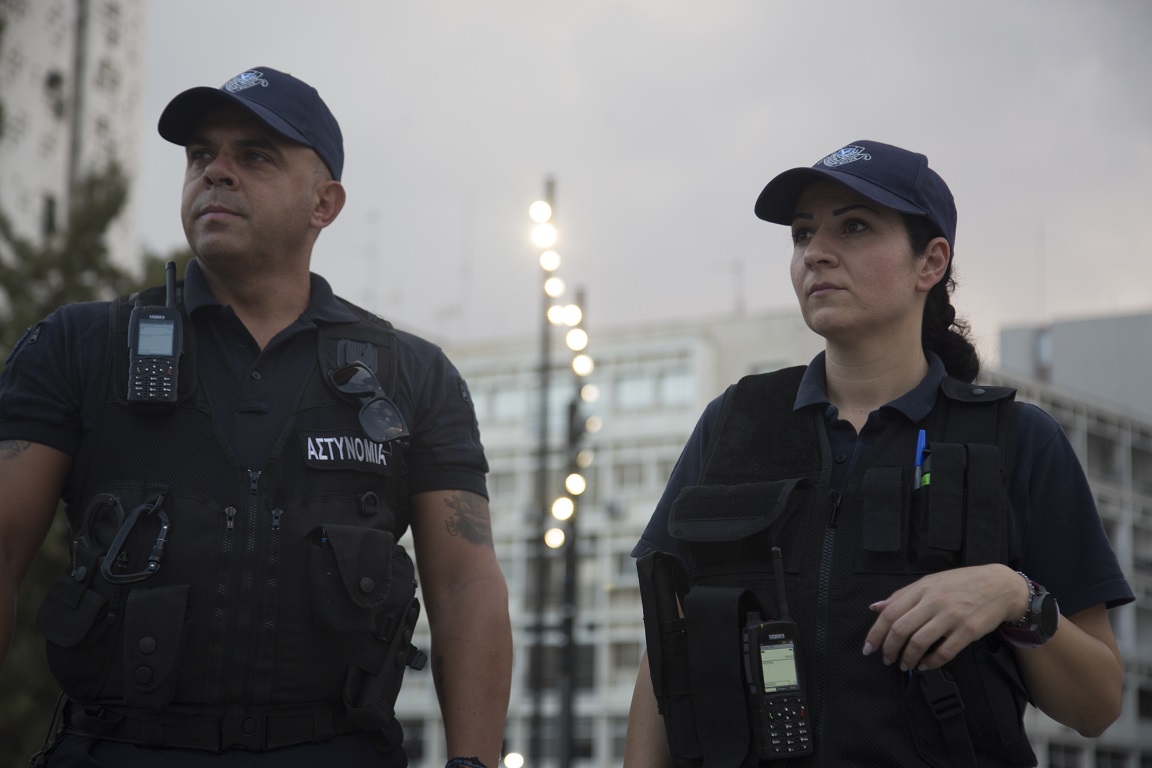 Τριήμερο ελέγχων για την αστυνομία, αυξημένη παρουσία ελέω Δεκαπενταύγουστου