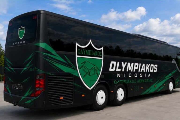 Ιστορική μέρα για τον Ολυμπιακό – «Στον δρόμο με τα δικά μας χρώματα» –