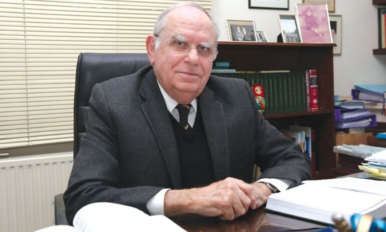 Λουκής Λουκαΐδης: «Kακόβουλη» η ποινική δίωξη εναντίον μου, πίσω αυτήν υπάρχει «συνομωσία»