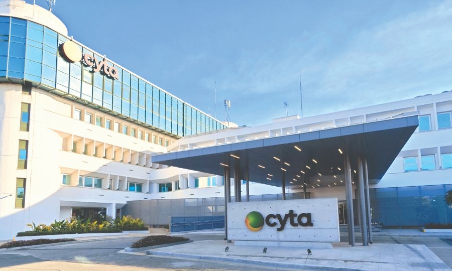 &laquo;&Delta;&epsilon;&nu; &epsilon;ί&chi;&epsilon; &delta;&eta;&lambda;ώ&sigma;&epsilon;&iota; &tau;&eta; &sigma;&chi;έ&sigma;&eta; &tau;&omicron;&upsilon;&raquo;: &Epsilon;&xi;&epsilon;&tau;ά&zeta;&epsilon;&tau;&alpha;&iota; &eta; &alpha;&pi;&omicron;&mu;ά&kappa;&rho;&upsilon;&nu;&sigma;&eta; &tau;&omicron;&upsilon; &nu;έ&omicron;&upsilon; &mu;έ&lambda;&omicron;&upsilon;&sigmaf; &Delta;&Sigma; &tau;&eta;&sigmaf; Cyta &mu;&epsilon;&tau;ά &tau;&iota;&sigmaf; &alpha;&nu;&tau;&iota;&delta;&rho;ά&sigma;&epsilon;&iota;&sigmaf;