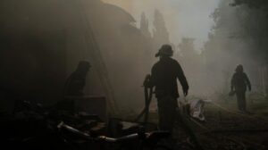 Θρίλερ στον πυρηνικό σταθμό της Ζαπορίζια, εξερράγη drones σε σταθμό λεωφορείου