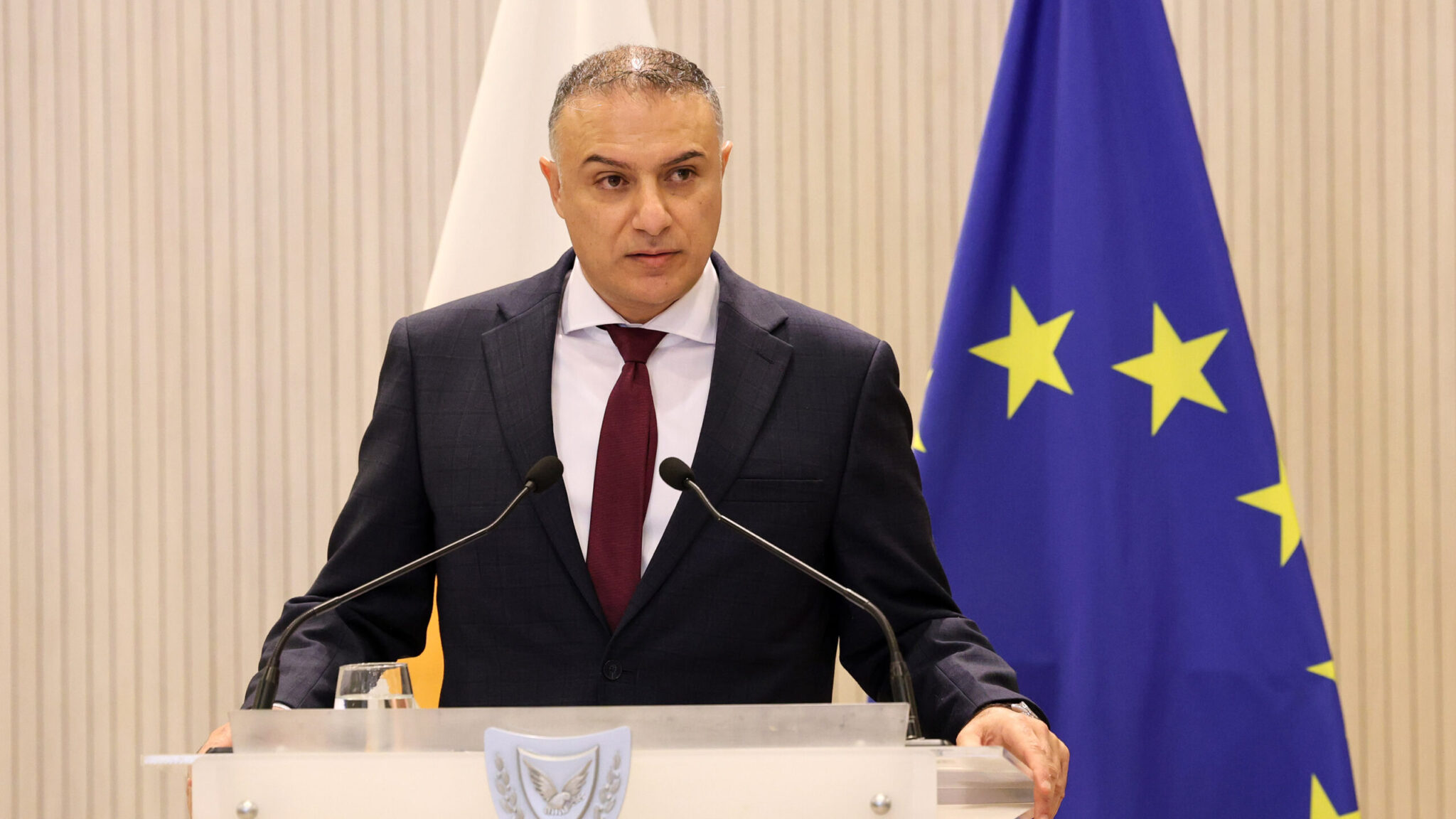 «Ύψιστη τιμή και βαριά ευθύνη»: Τι είπε ο Σενέκης στην αντιφώνησή του προς τον ΠτΔ