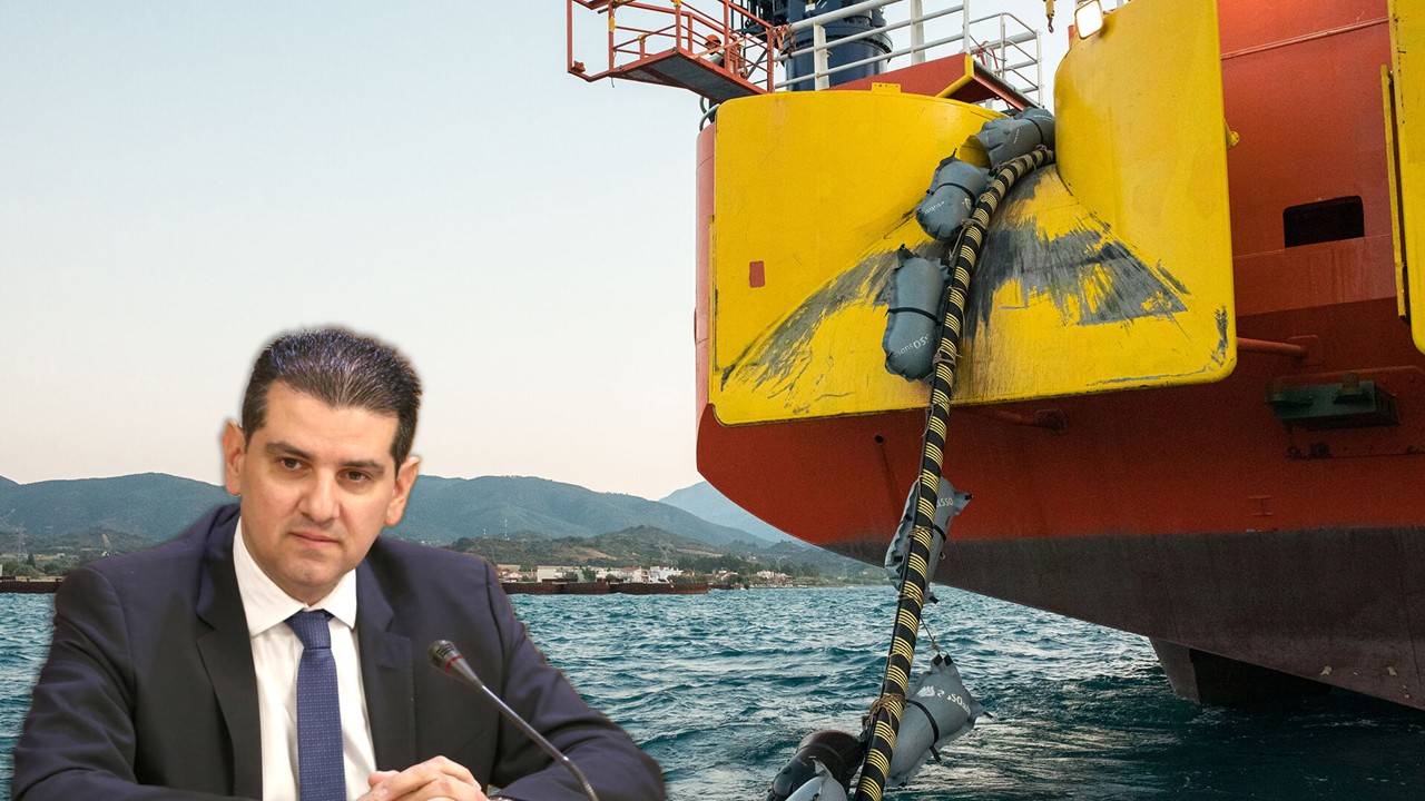 Δαμιανός για GSI: «Θα πρέπει να περιμένουμε την μελέτη της Ευρωπαϊκής Τράπεζας Επενδύσεων»