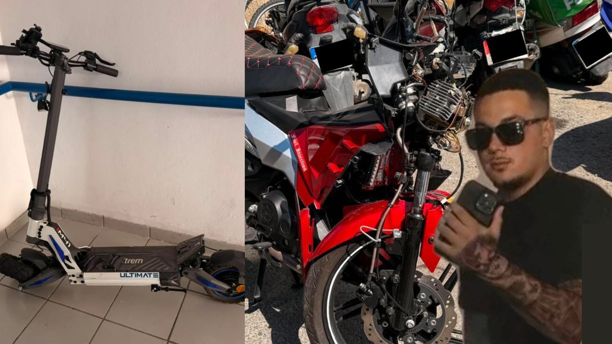 Διπλή τραγωδία στη Λεμεσό: Θρήνος για τους δύο νεαρούς που «έσβησαν» μετά από τροχαία