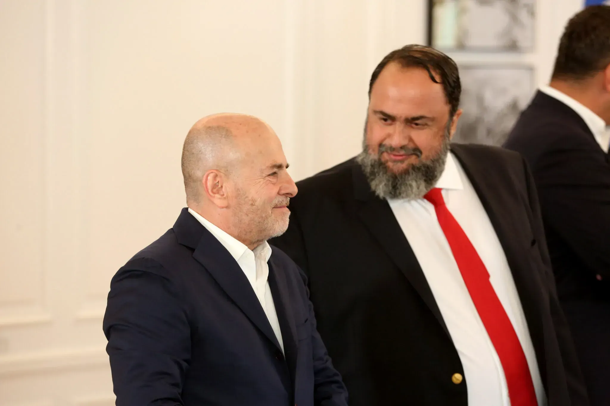 «Επίθεση» του Ολυμπιακού σε Αλαφούζο: «Έρχεστε στη Λίγκα ως Παναθηναϊκός και όχι ως πρόεδρος»