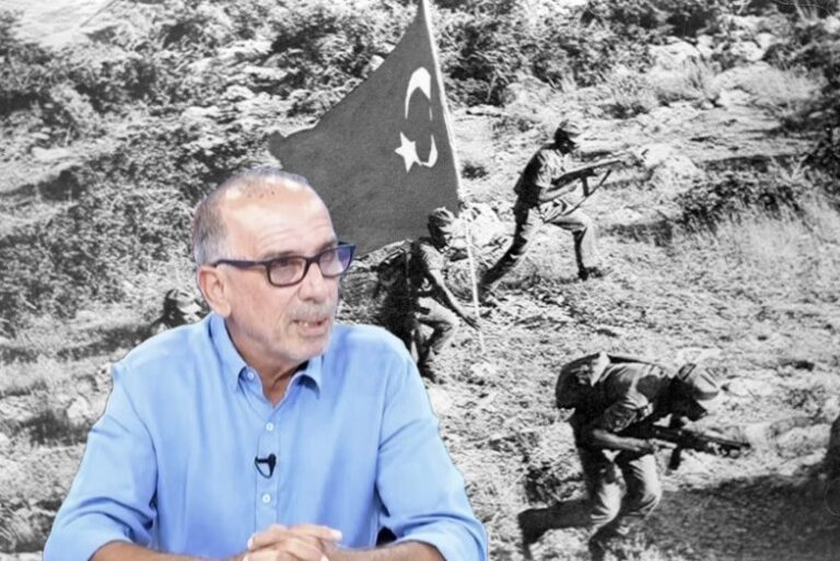 «Φορούσαν ρούχα της ΕΦ… γυρίζοντας ένας από αυτούς, είδαμε το μισοφέγγαρο πάνω στο κράνος»: Η αιχμαλωσία μέσα από τα μάτια ενός 14χρονου αγοριού