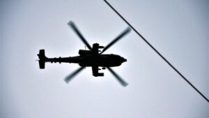 Πτώση ελικοπτέρου στην Σίφνo: Οι εκδοχές που εξετάζονται