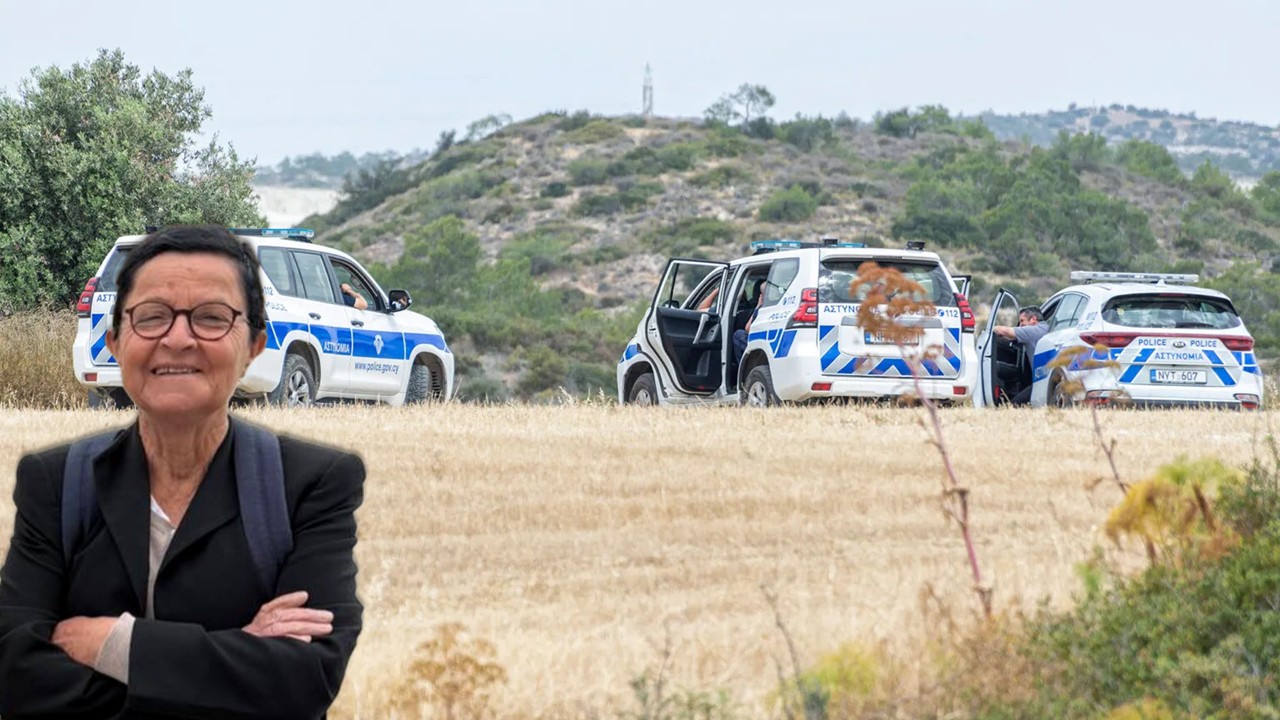 ΦΩΤΟ: Κορυφώνεται η αγωνία για την 75χρονη Ερατώ, άφαντη εδώ και τρία 24ωρα