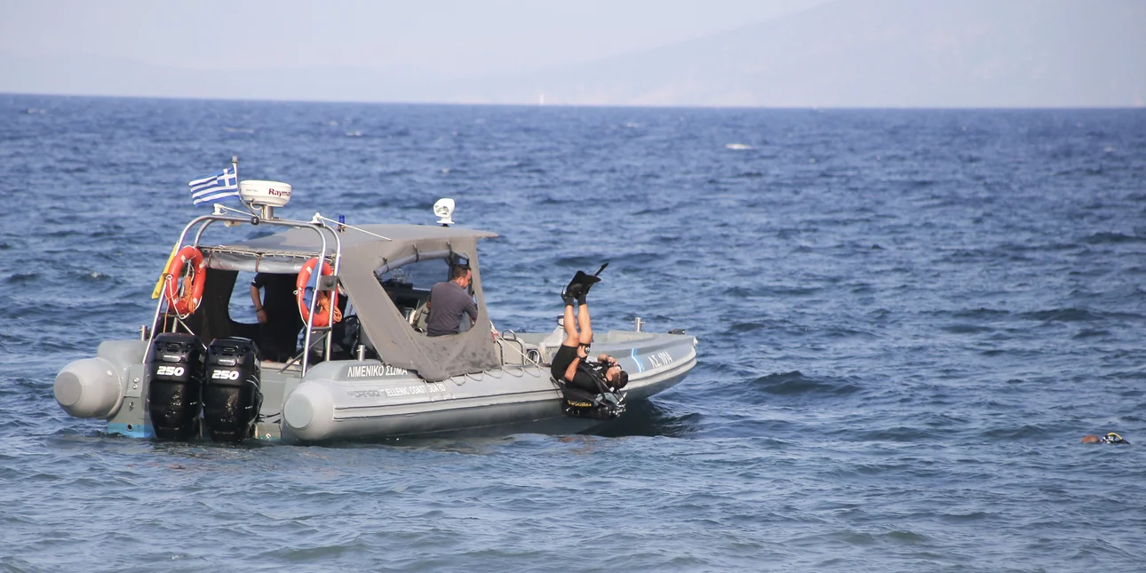Ανασύρθηκε σορός άνδρα από την θαλάσσια περιοχή κοντά στον όρμο Πανορμίτη της Σύμης