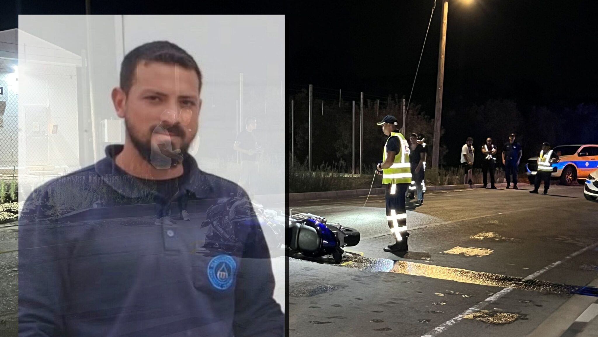 «Ήταν ένας νέος οικογενειάρχης»: Ιδού οι αποφάσεις του ΕΟΑ Λάρνακας για να τιμήσει τον άτυχο Γιώργο