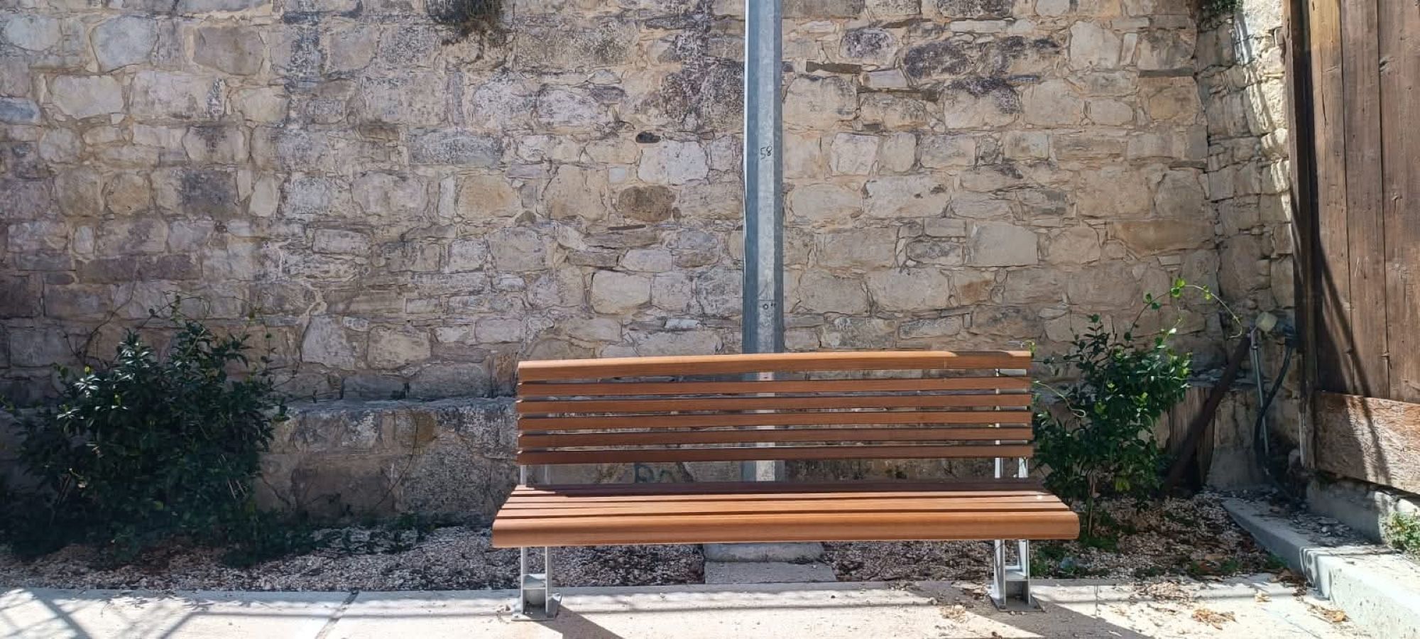 ΦΩΤΟ: Η Πάφος αποκτά τη δική της «Γωνιά του Έρωτα», η σημασία της και πού βρίσκεται