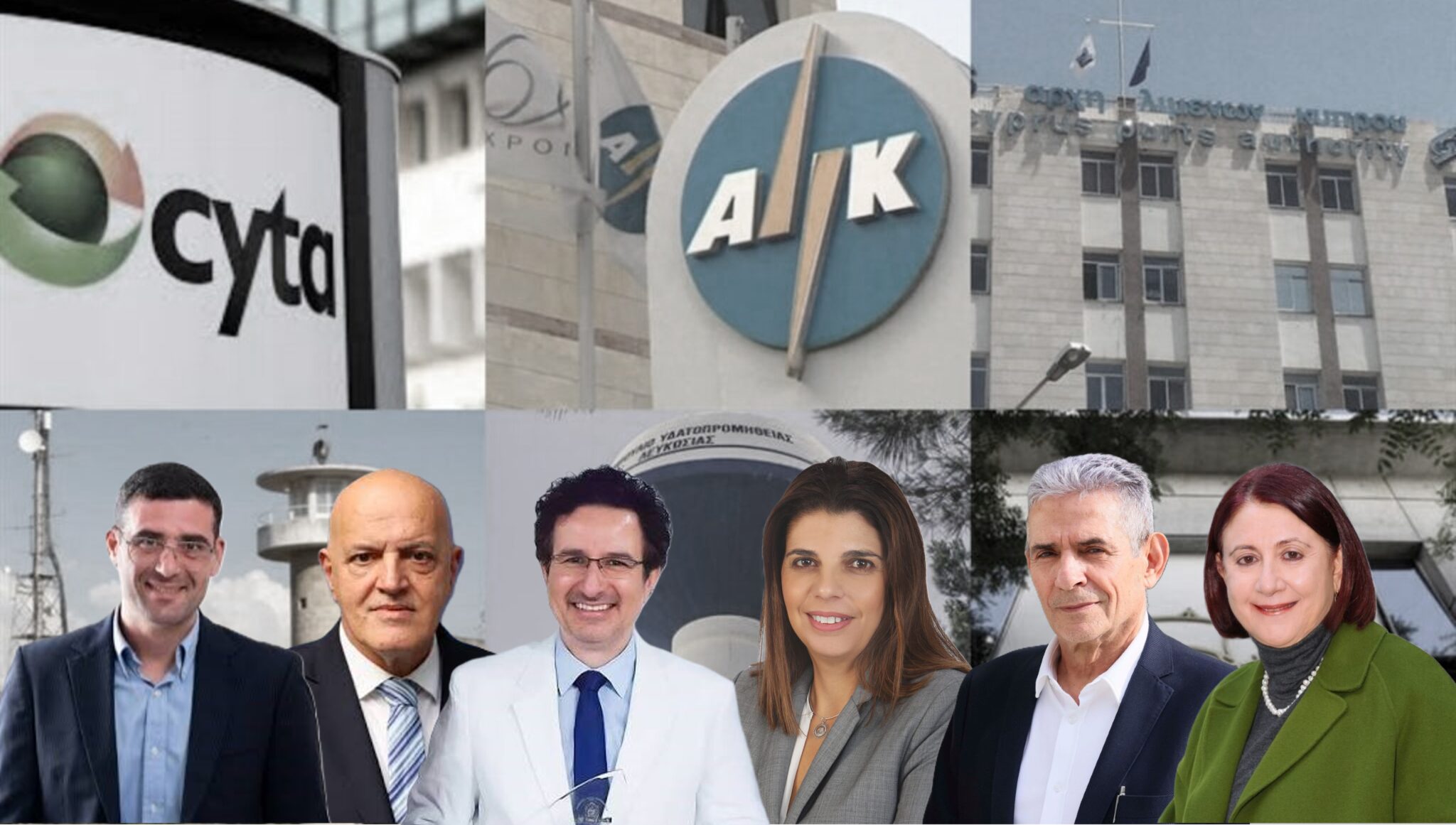 Ημικρατικοί με χρώμα…κομματικό: Οι επτά Προέδροι που μένουν και τα νέα πρόσωπα στα ΔΣ