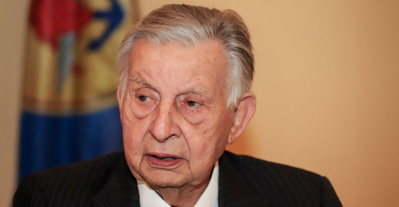 Πέθανε ο Γιάννης Βαρβιτσιώτης, διετέλεσε αντιπρόεδρος της ΝΔ