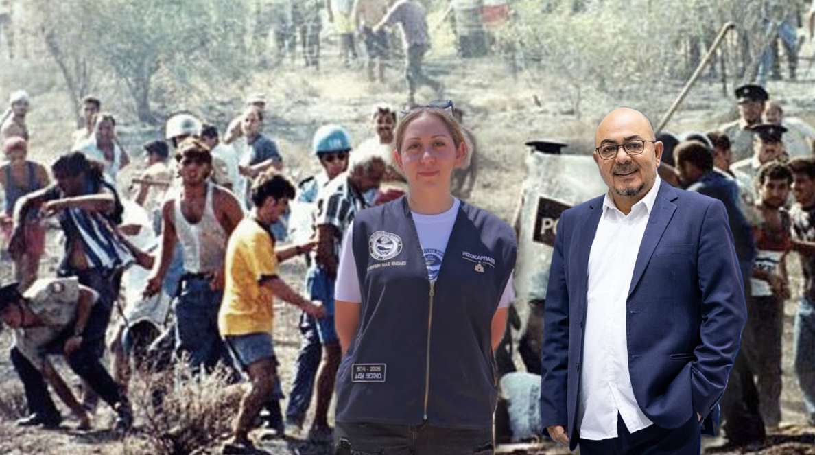 Η απάντηση Αναστασίας στον Νιαζί: «Τους δολοφόνους τους κάνατε υπουργούς και βουλευτές»