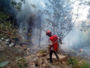Κένυα: Νεκρός ο επικεφαλής μυστικών υπηρεσιών του Ισημερινού σε συντριβή ελικοπτέρου