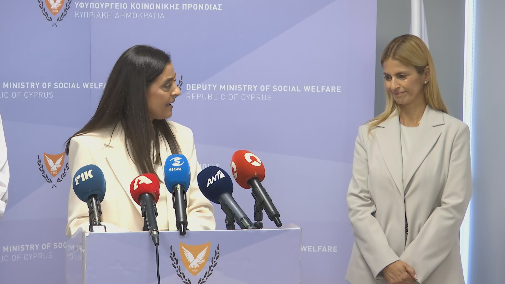 «Νιώθω ότι μπαίνω σε ένα σπίτι δικό μου»: Εξήγησε γιατί αποδέχθηκε τον διορισμό η Τίνα Παύλου