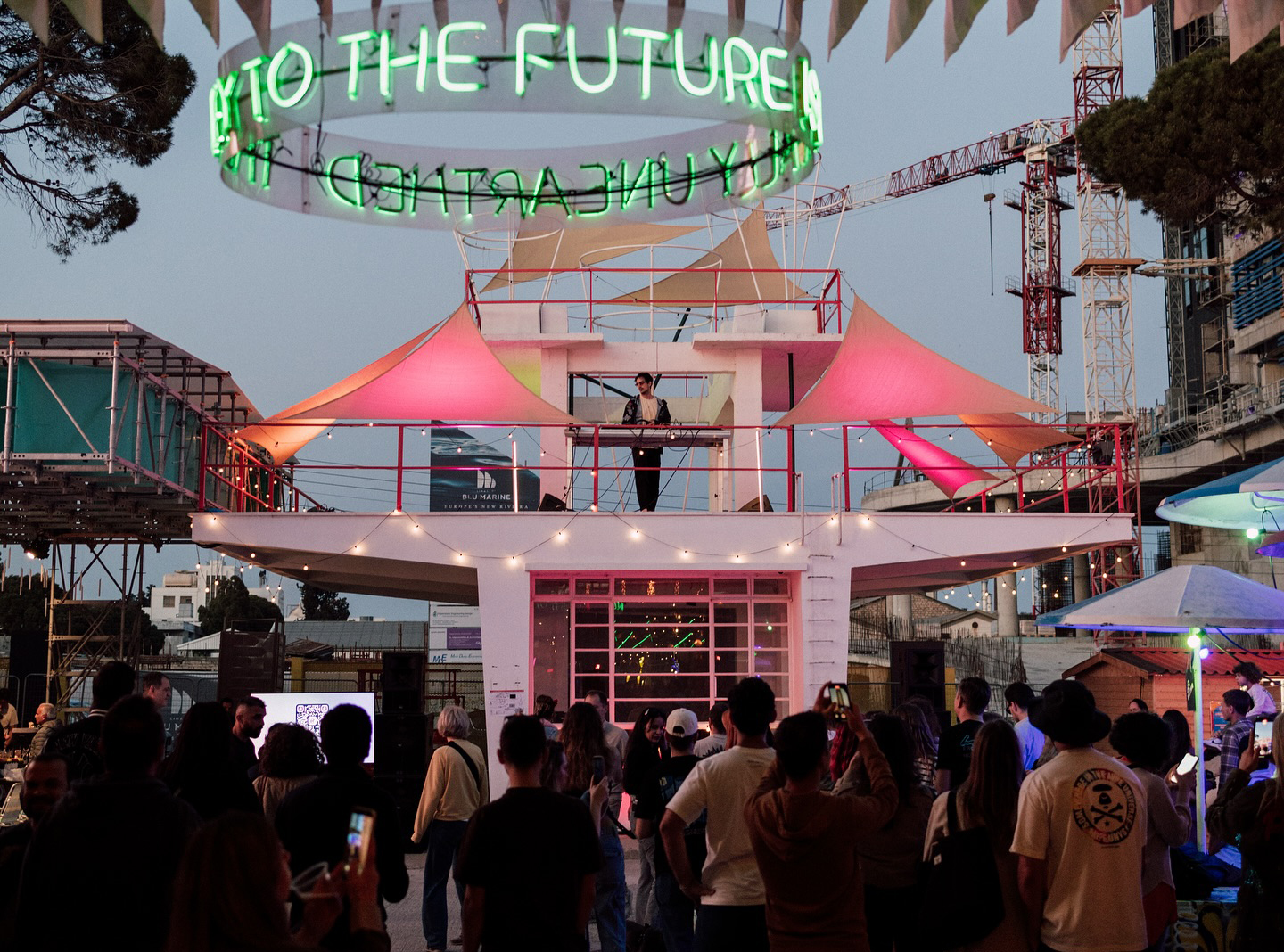 Το Cyberness επιστρέφει στη Λεμεσό με το «Oasis Market»
