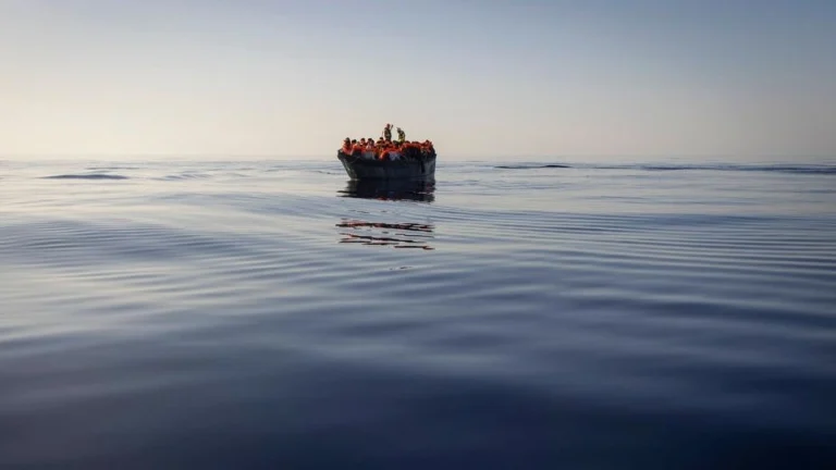 Διάσωση 40 μεταναστών στην Ιεράπετρα