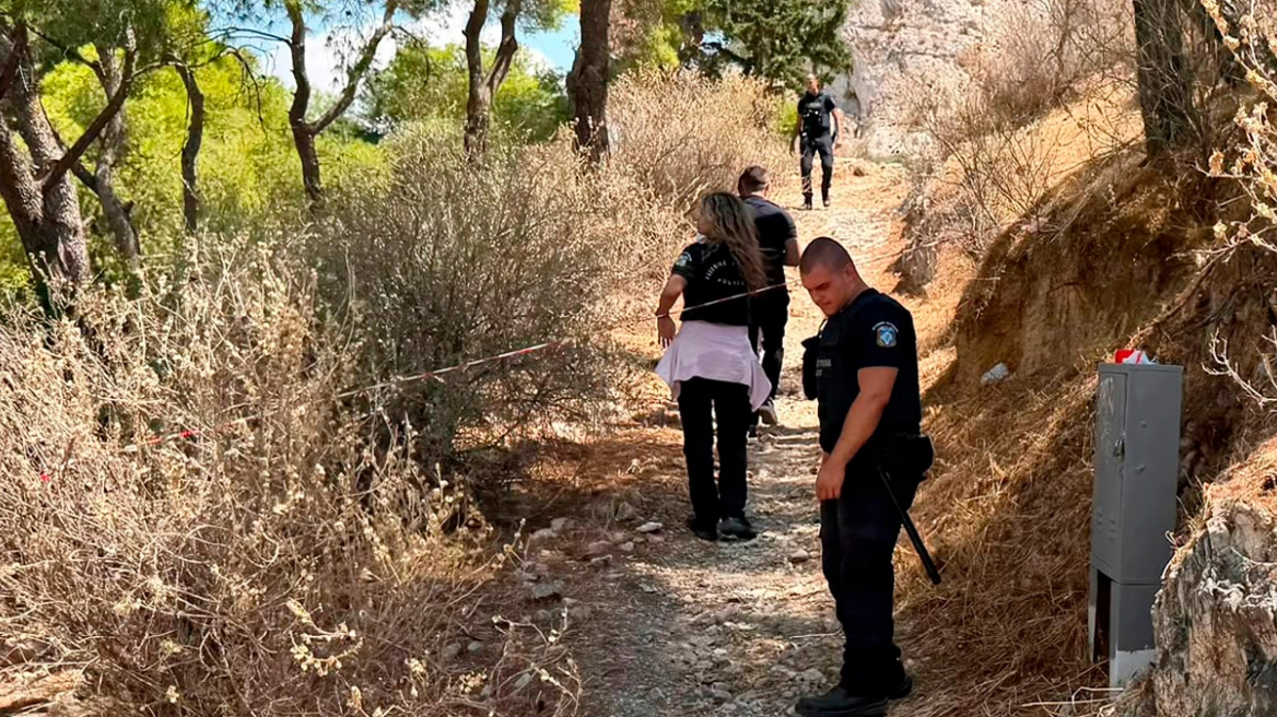 Βρέθηκε σορός σε σπηλιά κοντά στο εκκλησάκι των Αγίων Ισιδώρων στον Λυκαβηττό