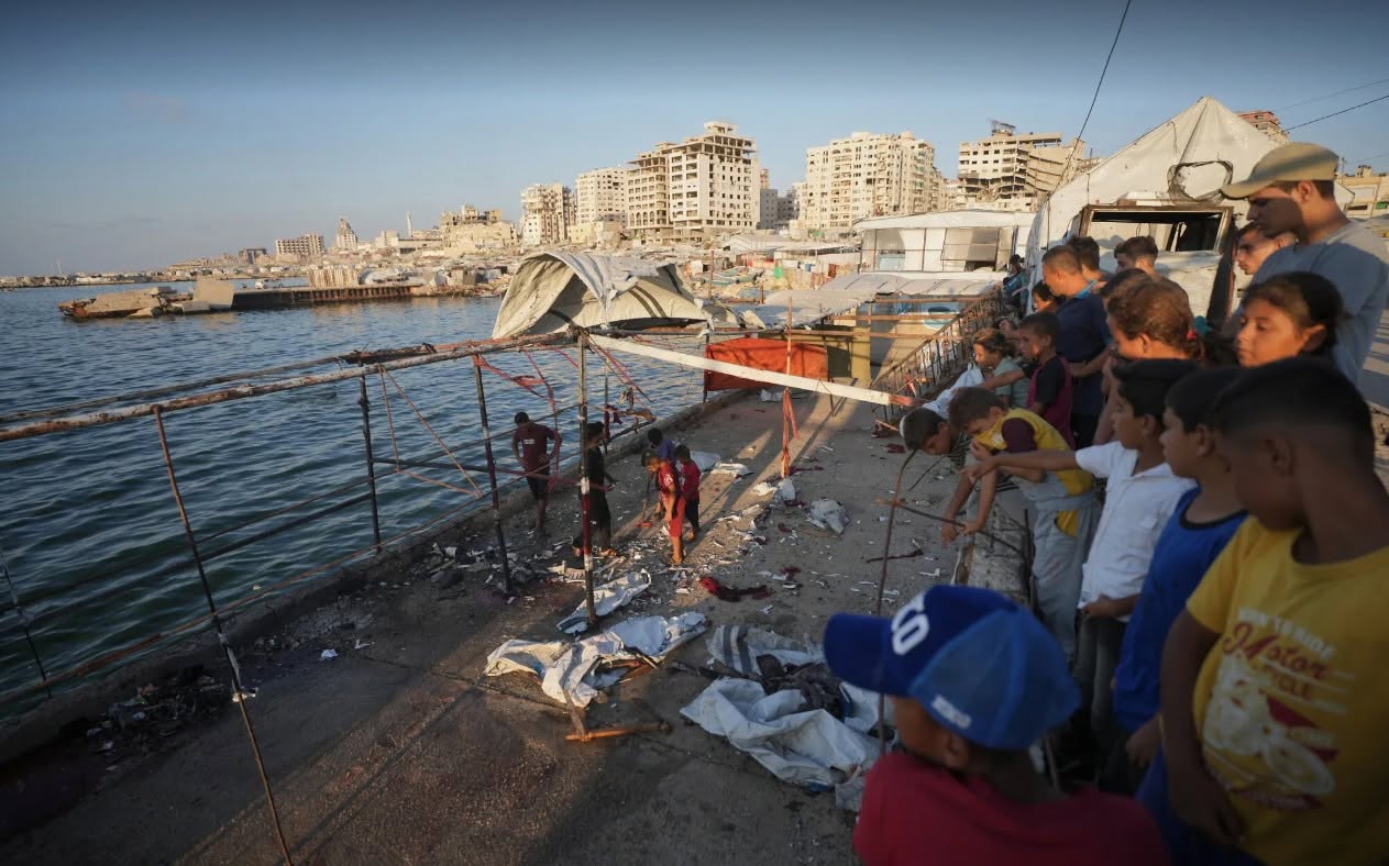 Γάζα: Τουλάχιστον έξι νεκροί από Ισραηλινή επίθεση