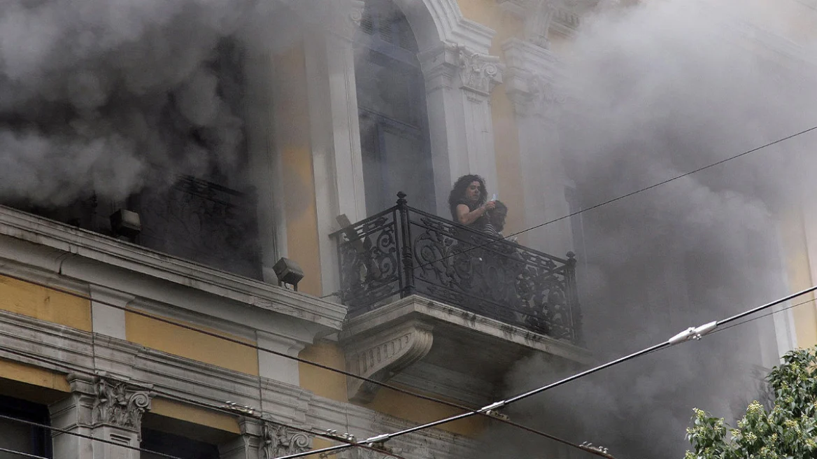 Στα χέρια των Ελληνικών Αρχών η 46χρονη για την υπόθεση της Marfin, φτάνει σήμερα