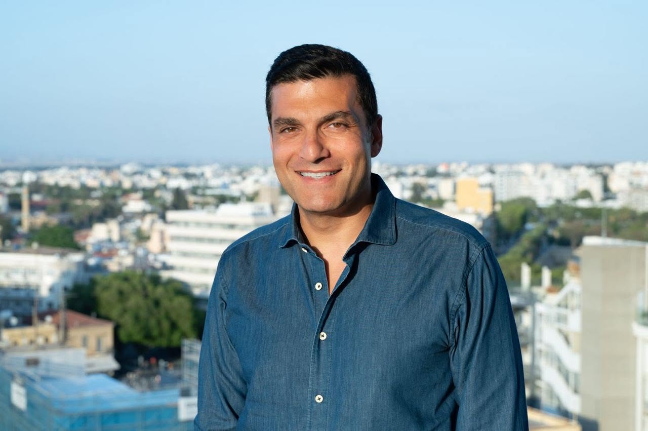 Έτσι ανακοίνωσε την υποψηφιότητά του για την Προεδρία της ΕΔΕΚ ο Μάριος Χαννίδης