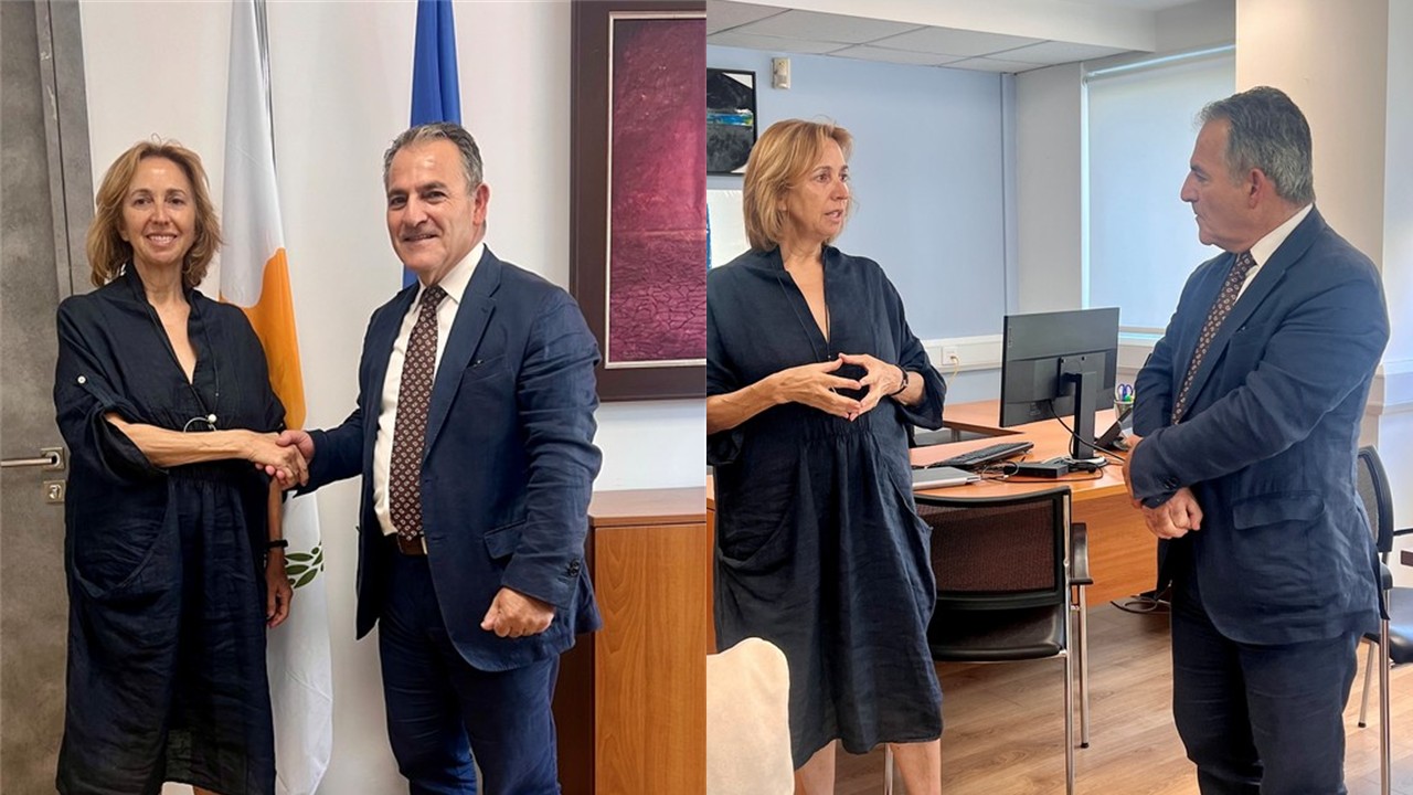 Ανέλαβε ο νέος Επίτροπος Περιβάλλοντος, προτεραιότητά του οι επαφές με Υπουργεία και φορείς