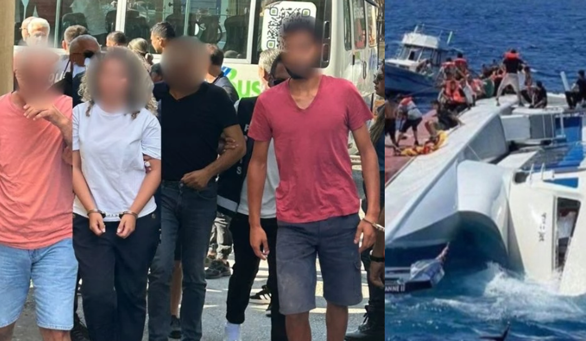 «Το πλοίο είχε τις απαιτούμενες άδειες»: Τι κατέθεσαν καπετάνιος και πλήρωμα για το τραγικό δυστύχημα στην Κερύνεια