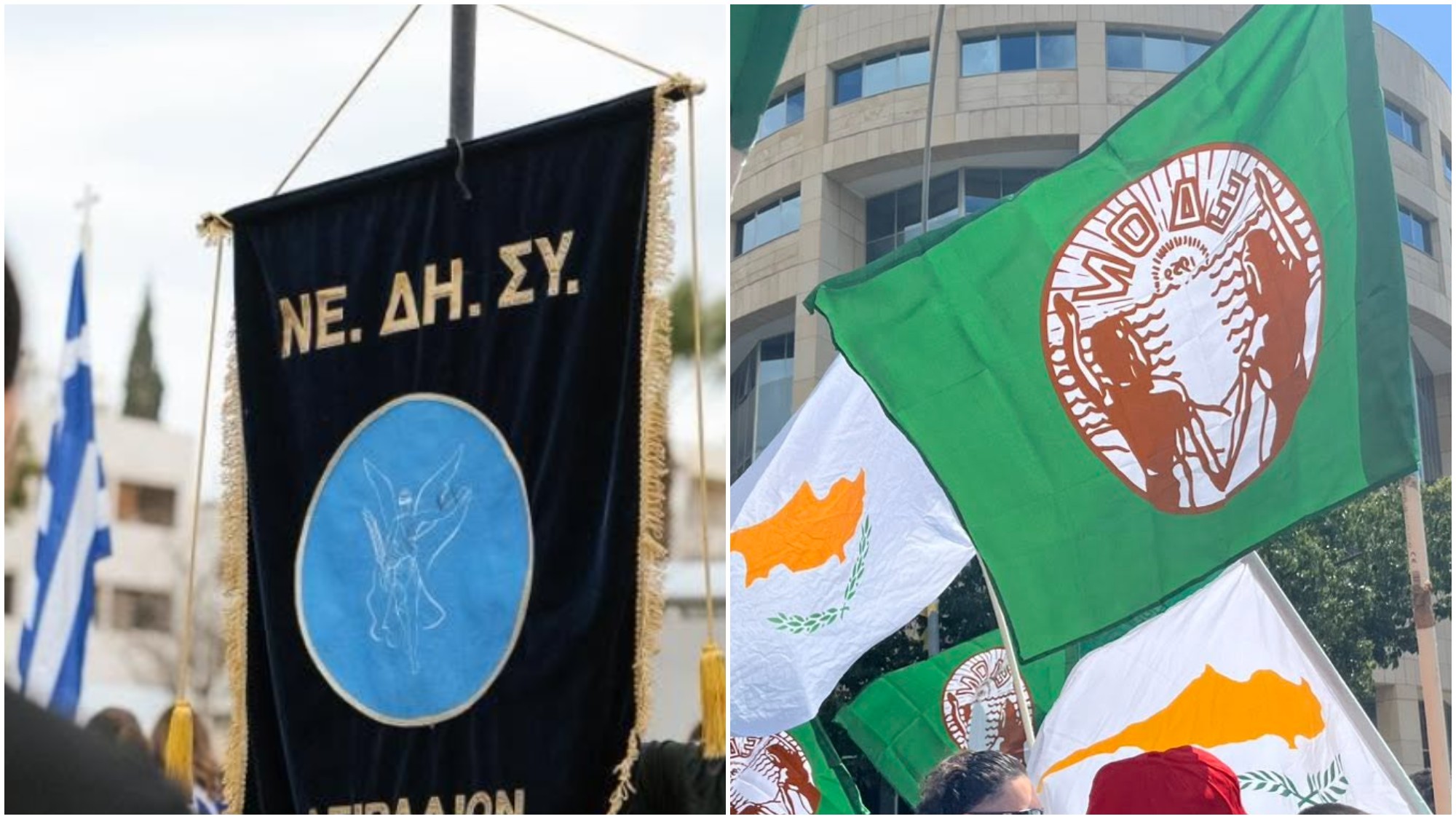 Έβγαλαν μαχαίρια για ΟΝΕΚ: Πυρά ΝΕΔΗΣΥ για «εκκωφανική σιωπή», για υποκρισία και «πλάτες» κάνει λόγο η ΕΔΟΝ
